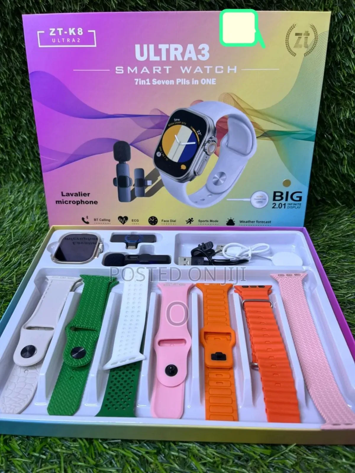 Smart Watches House