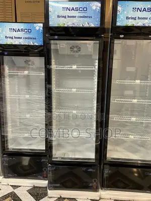 298l Nasco Display Fridge