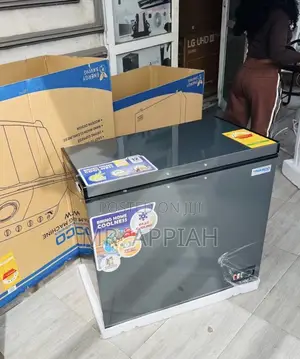 Fast Cooling Nasco 316l Nas425fl Chest Freezer(Dark Gray ) 