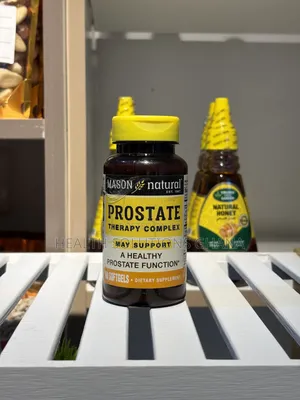 Mason Natural Prostate Support for Men’S Health Urinary Comfort