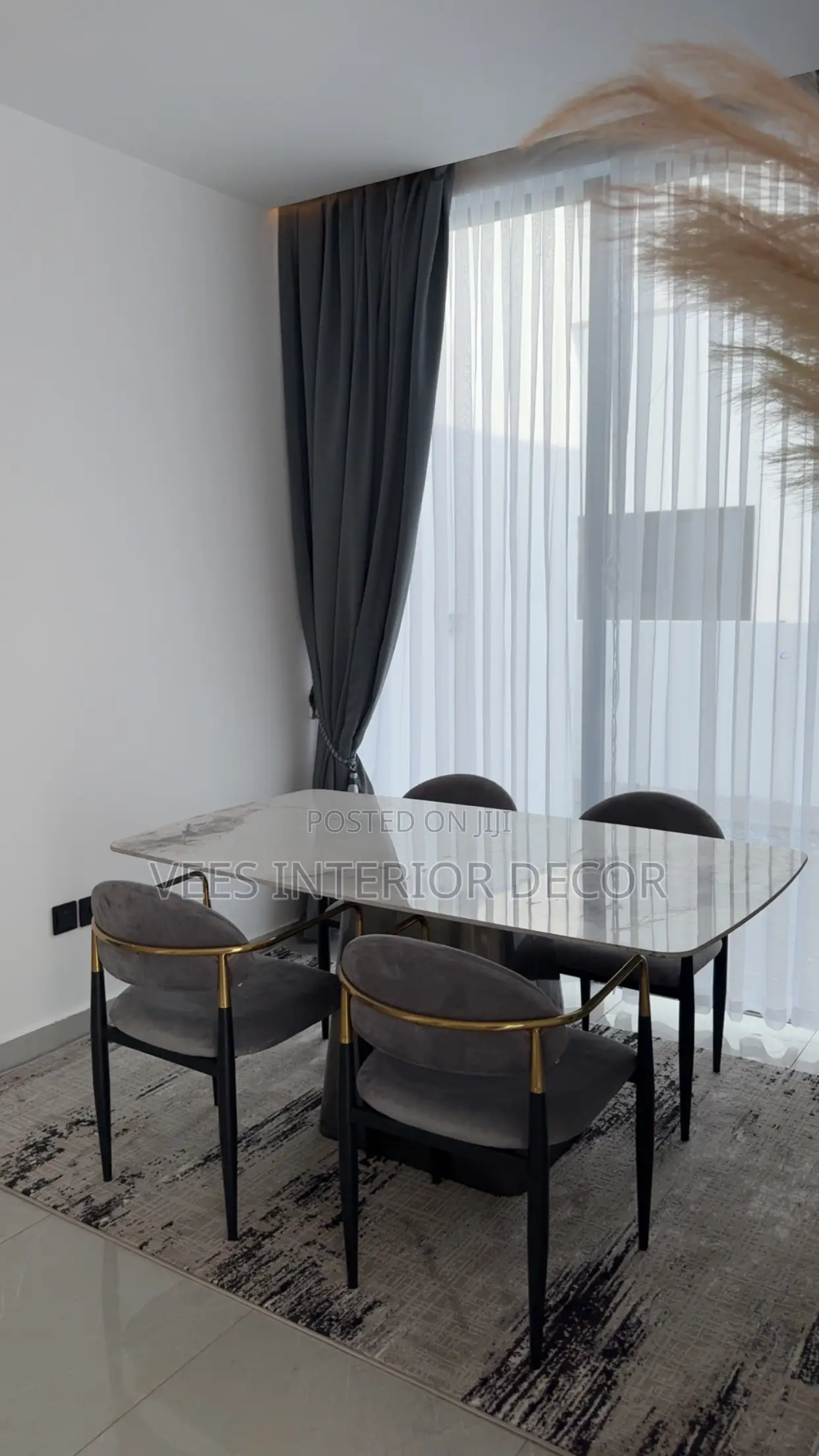 Furnished 3bdrm House in East Legon for rent