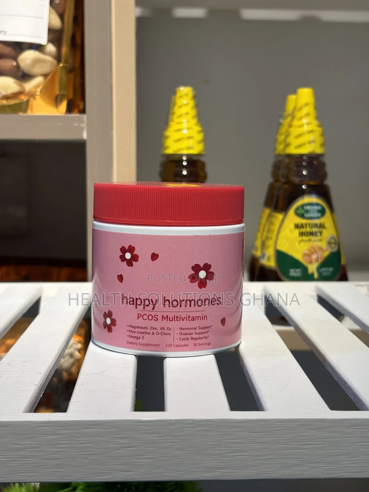 Happy Hormones for Mood, Balance Wellbeing Support