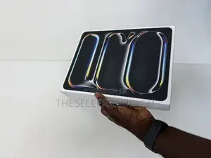 New Apple iPad Pro 11 (2025) 256 GB Black