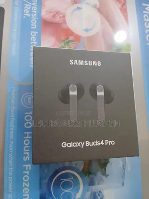 Samsung Galaxy Buds4 Pro