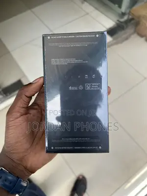 New Samsung Galaxy S23 256 GB Black