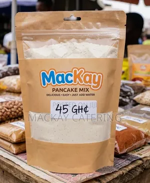 Mackay Pancake Mix
