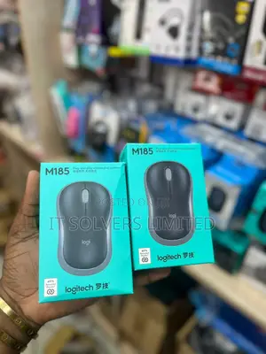 Logitech Wireless Mouse M185