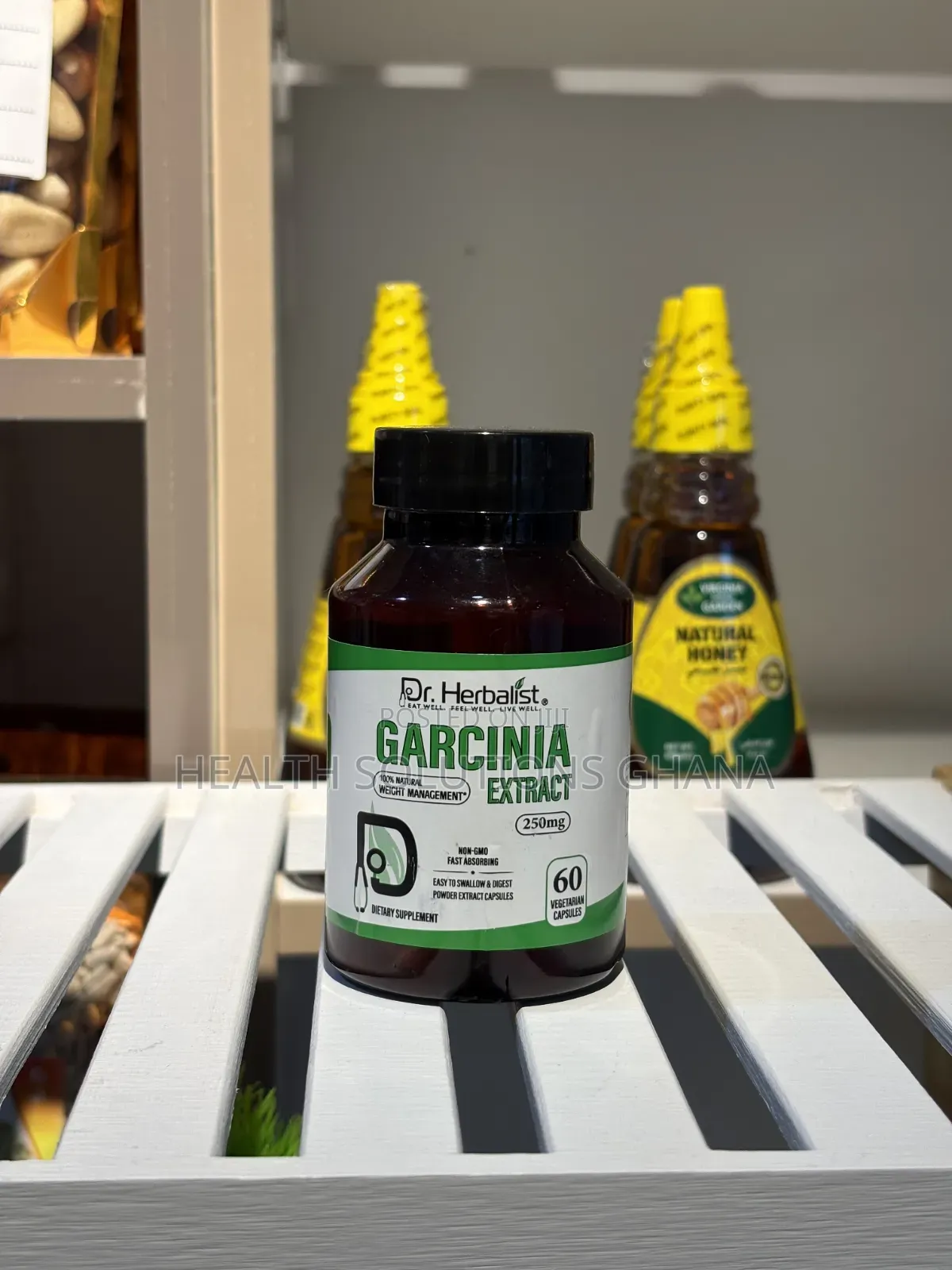 Garcinia Extract for Weight Management Appetite Control