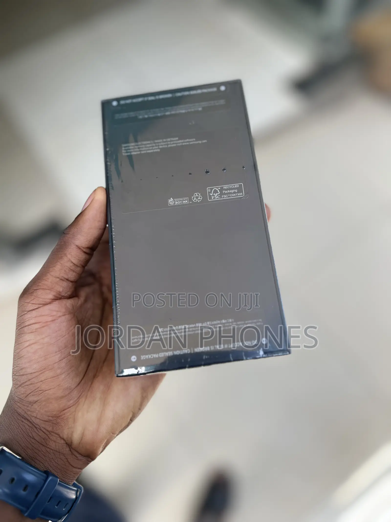 New Samsung Galaxy S23 256 GB Black