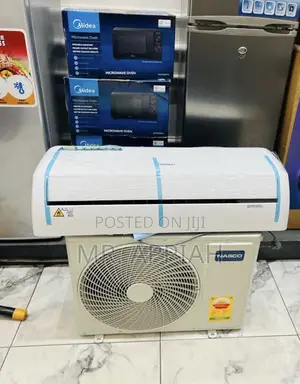 Get Nasco Split Type 2.0hp Air Conditioner(Remote Control) 