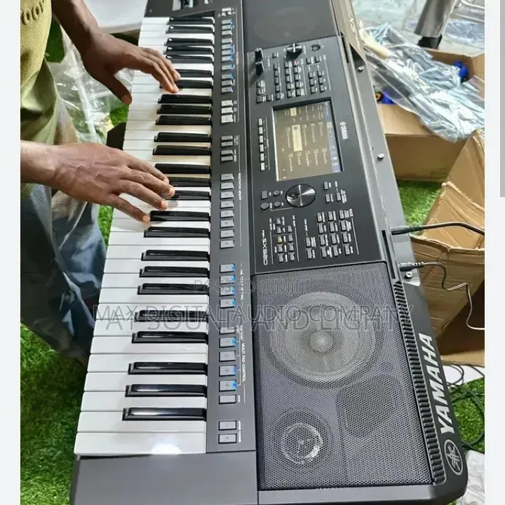 Sx 920 Yamaha Keyboard
