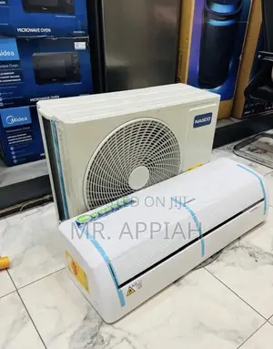 Lovely Design Nasco 2.0hp Air Conditioner(Remote Control).