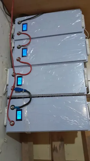 Solar Li-Po Battery 12v 200ah