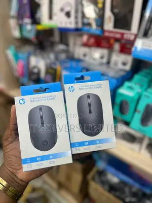 Hp S1000 Wireless Mouse