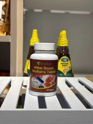 Bitter Gourd Mulberry Tablet for Blood Sugar Metabolic Support