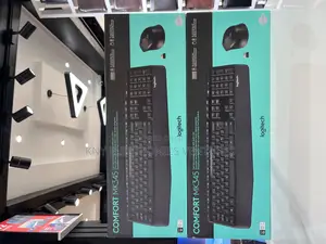Logitech Comfort Mk345