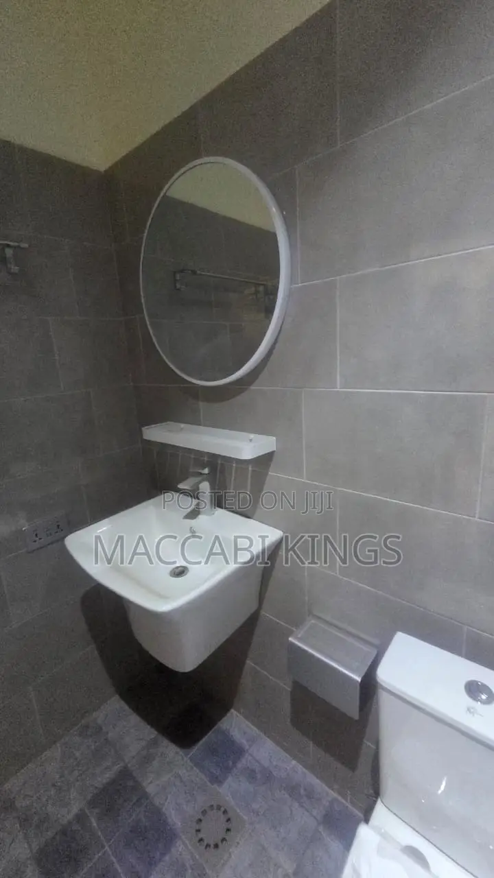 Furnished 4bdrm House in Maccabi Real Estate, Kumasi Metropolitan
