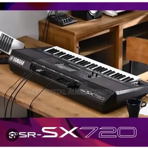 Sx 720 Yamaha Keyboard