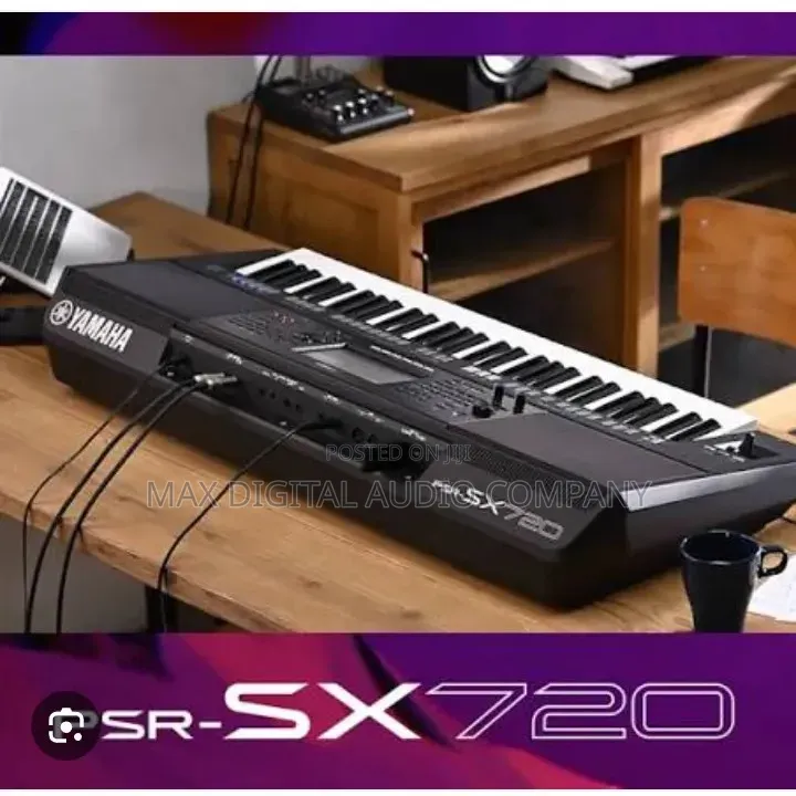 Sx 720 Yamaha Keyboard