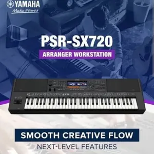 Sx 720 Yamaha Keyboard