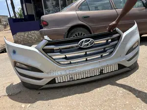Hyundai Tucson 2016 Front Bumper Complete