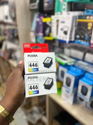 Canon 446 Pixma Fine Cartridge-Color
