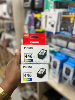 Canon 446 Pixma Fine Cartridge-Color