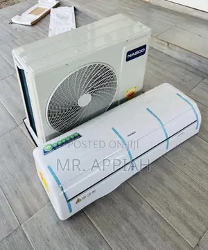 Buy Nasco Non Inverter Air Conditioner(2.5hp)Remote Control 