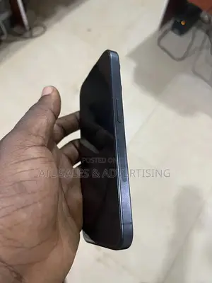 Apple iPhone 15 Pro 256 GB Black