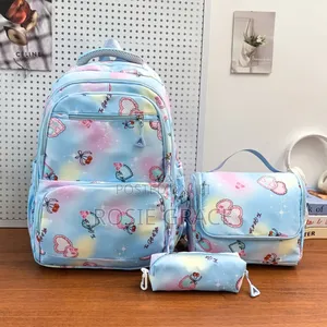 3 PCS School Bag Set