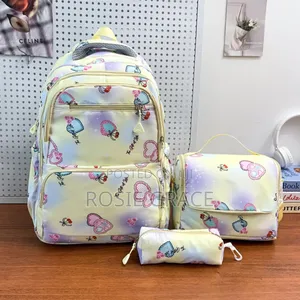 3 PCS School Bag Set