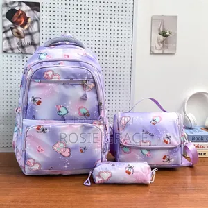 3 PCS School Bag Set
