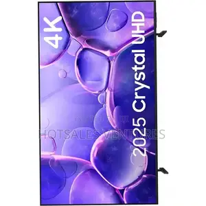 Quality Samsung 65 Inch Uhd Smart Tv - 65u8072f (2025)