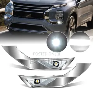 Mitsubishi Outlander 2022-2025 Fog Light Set Led Pair