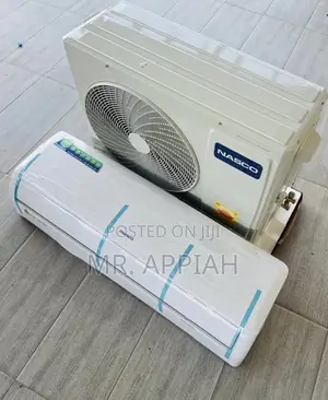 Classic Nasco 2.5hp R410 Gas Air Conditioner(Remote Control).