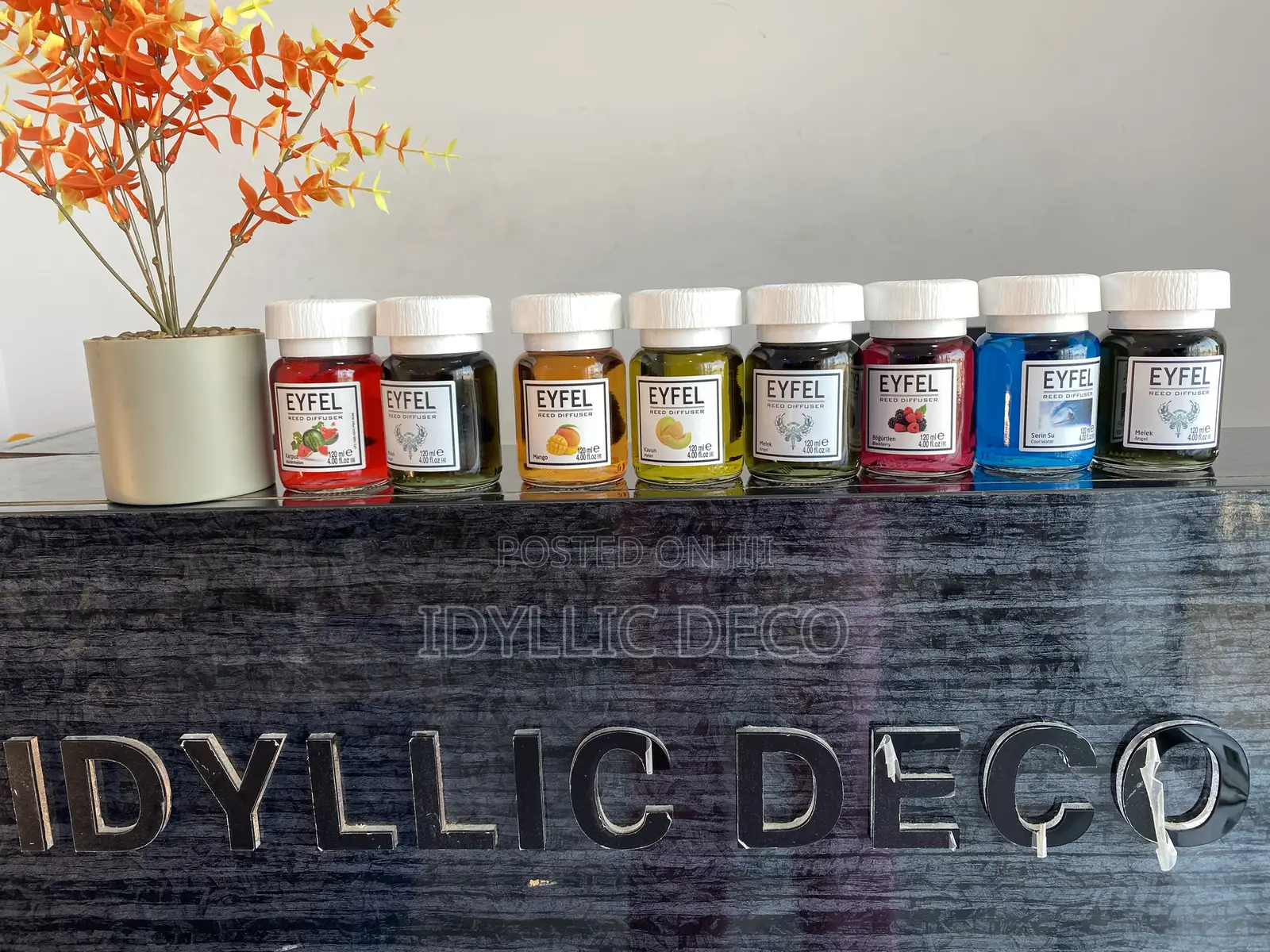 Impressive Cotton-Flavoured Aroma Scents  for All Spaces