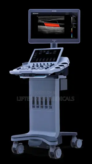 Edan Acclarix Lx3 Ultrasound – 3d/4d Doppler Scan System