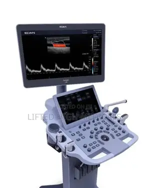 Edan Acclarix Lx3 Ultrasound – 3d/4d Doppler Scan System