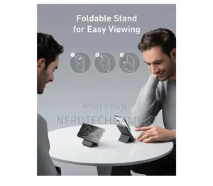 Anker Magnetic and Slim With Foldable Stand
