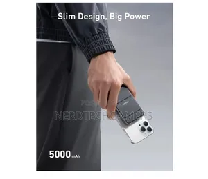 Anker Magnetic and Slim With Foldable Stand