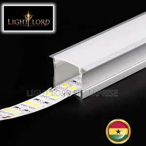 (76161) Coz Surface Aluminum Profile Channel