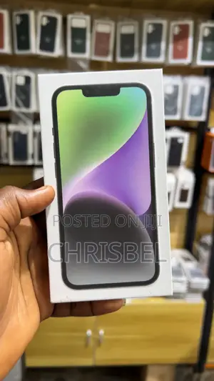 New Apple iPhone 14 128 GB