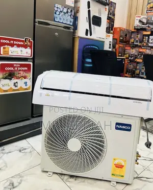 Latest and Addi Nasco 1.5hp Dual Inverter Ac(Remote Control)