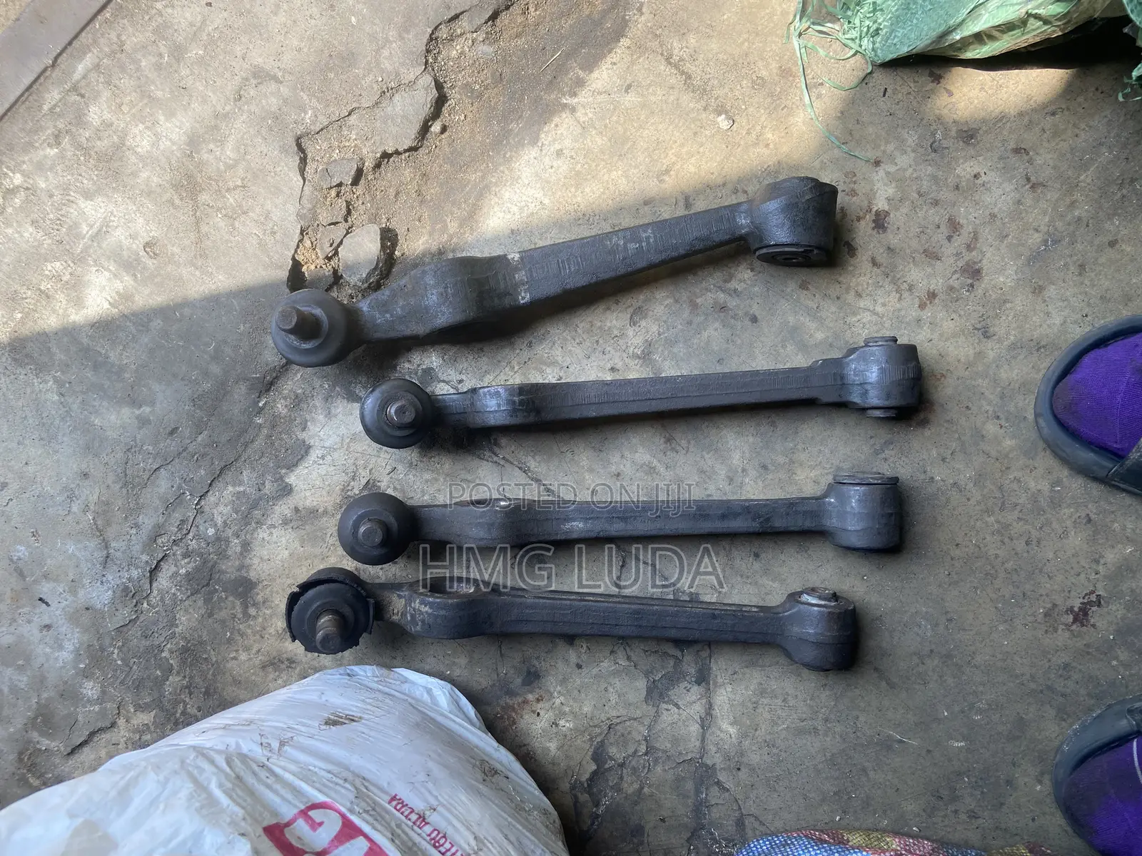Dealer In Lower Arms And Ball Joints