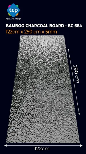 Bamboo Charcoal Boards