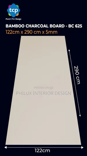 Bamboo Charcoal Boards