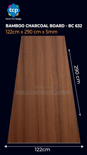 Bamboo Charcoal Boards