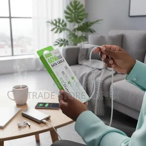 Type C to Type-C Authentic Usb Fast Charging Data Cable 60w(Promo)