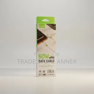 Type C to Type-C Authentic Usb Fast Charging Data Cable 60w(Promo)