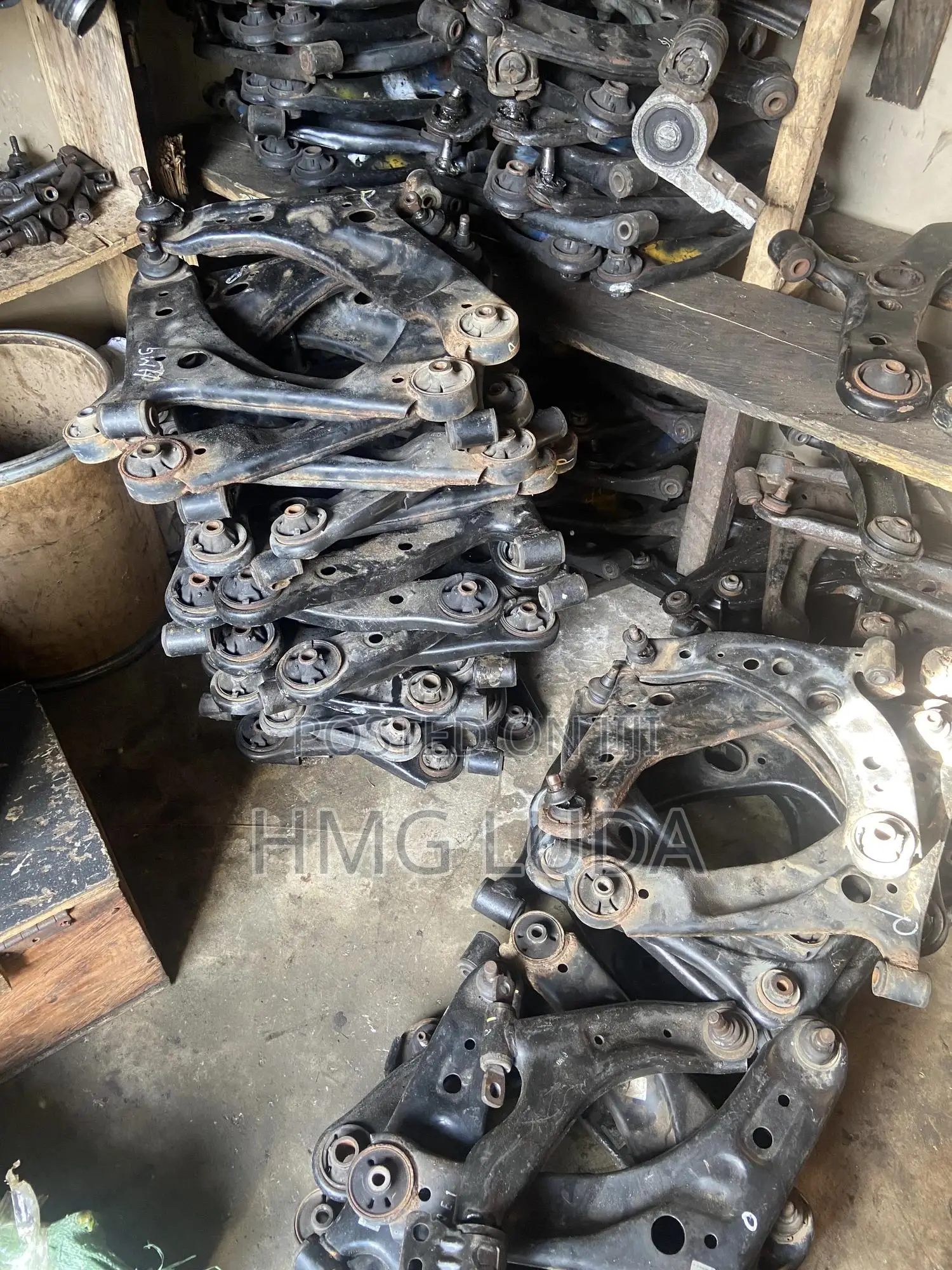 Dealer In Lower Arms And Ball Joints